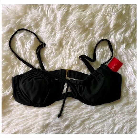 Xhilaration Other - [xhilaration] black bikini top